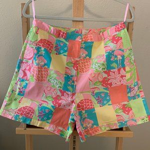 Lilly Pulitzer Vintage Shorts